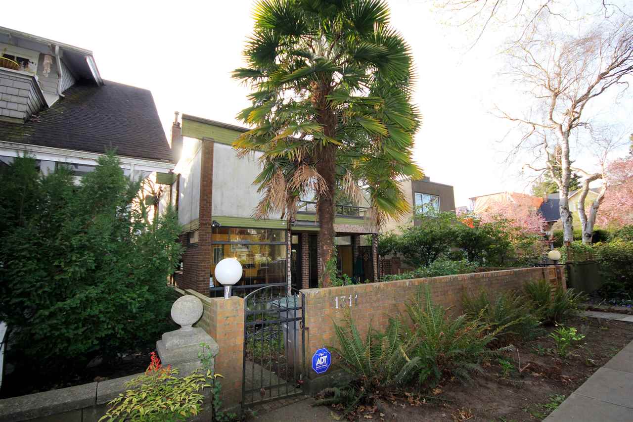 1311 Walnut Street, Vancouver, BC, V6J 3R2