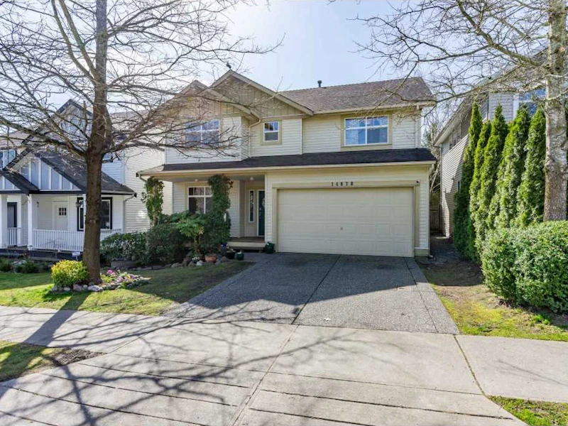 14878 59th Avenue, Surrey BC V3S 3W8