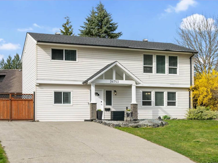 34753 Laburnum Avenue, Abbotsford, BC, V2S 5N3