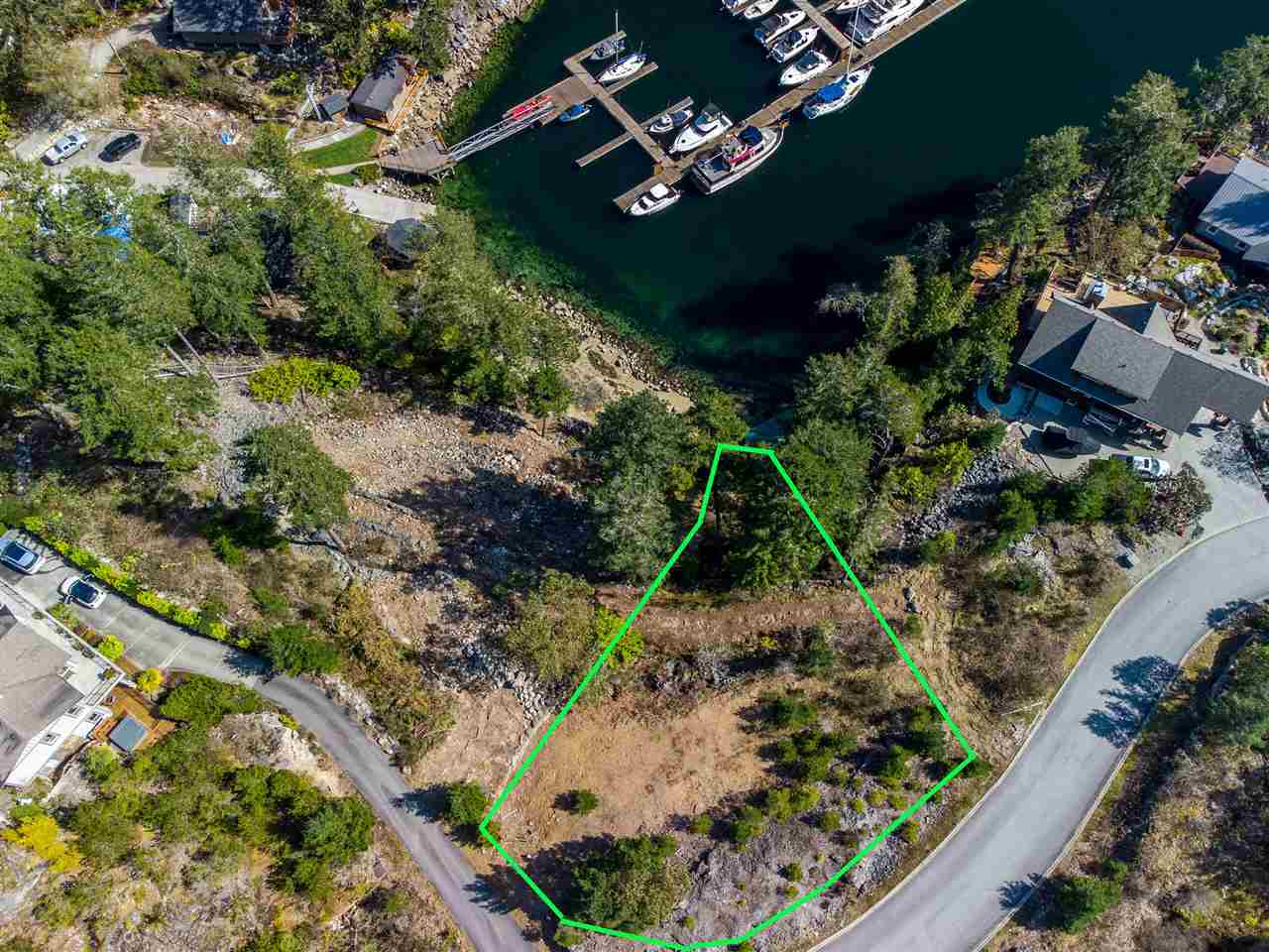 LOT 16-4622 Sinclair Bay Road, Pender Harbour Egmont, BC, V0N 1S1