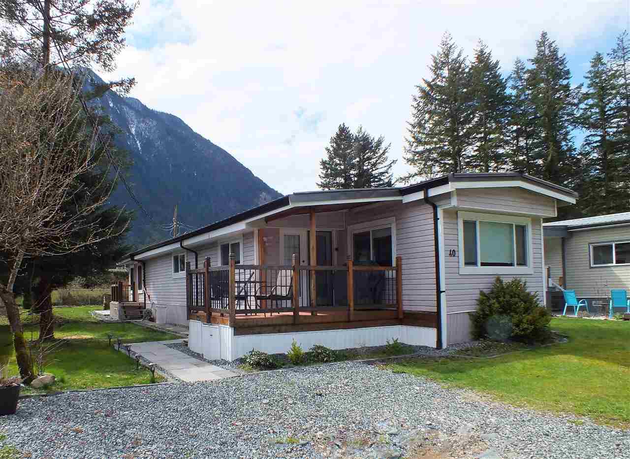 40-65367 Kawkawa Lake Road, Hope, BC, V0X 1L1