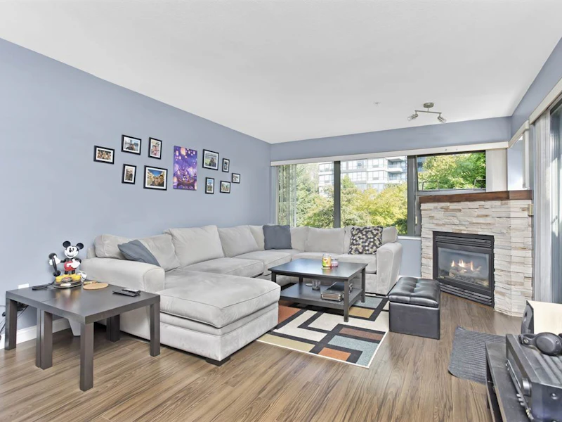 411 - 260 Newport Drive, Port Moody BC V3H 5C6