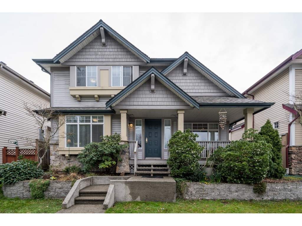18548 68 Avenue, Surrey, BC, V3S 9C1