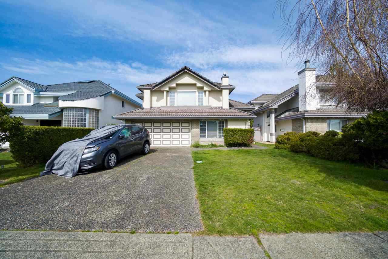 6191 Martyniuk Place, Richmond, BC, V7E 6K1
