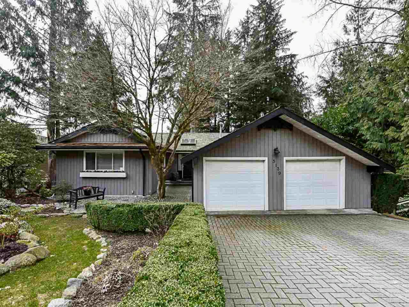 5139 Ranger Avenue, North Vancouver BC V7R 3M5