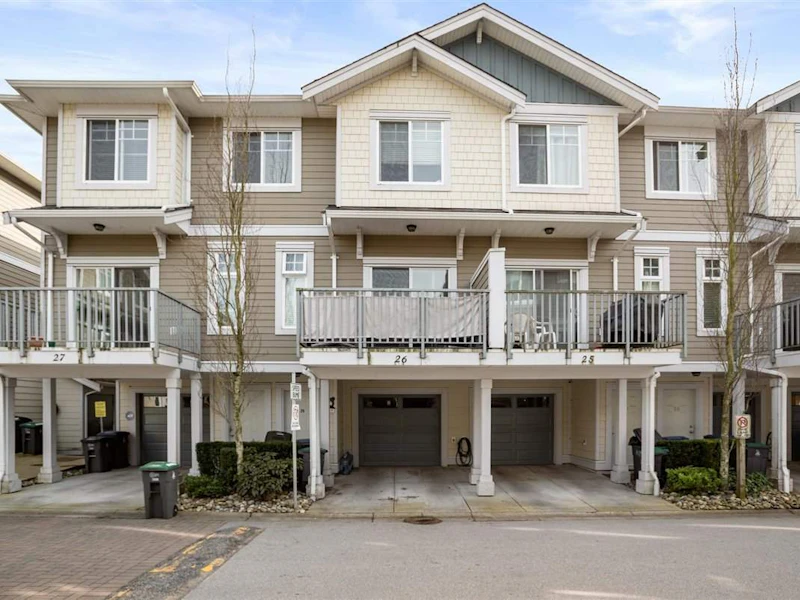 26 - 16355 82nd Avenue, Surrey BC V4N 0P4