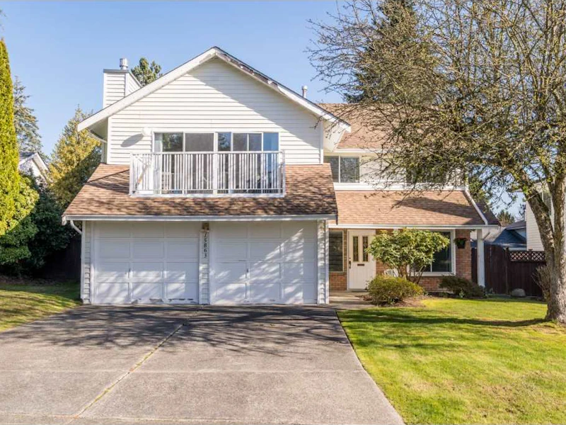 15863 98th Avenue, Surrey BC V4N 2V4