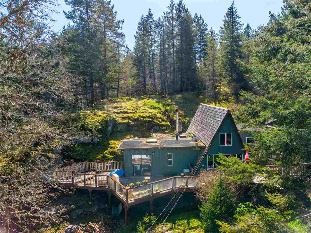 4470 Mclintock Road, Pender Harbour Egmont, BC, V0N 2H0