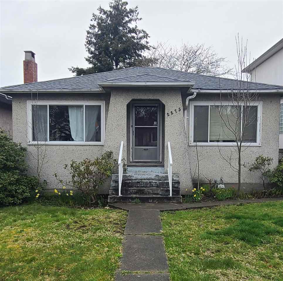 2275 E 40th Avenue, Vancouver, BC, V5P 1J6