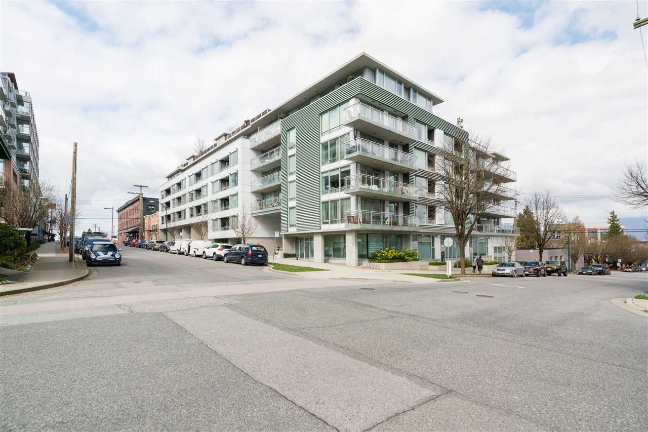 318-289 E 6th Avenue, Vancouver, BC, V5T 0E9