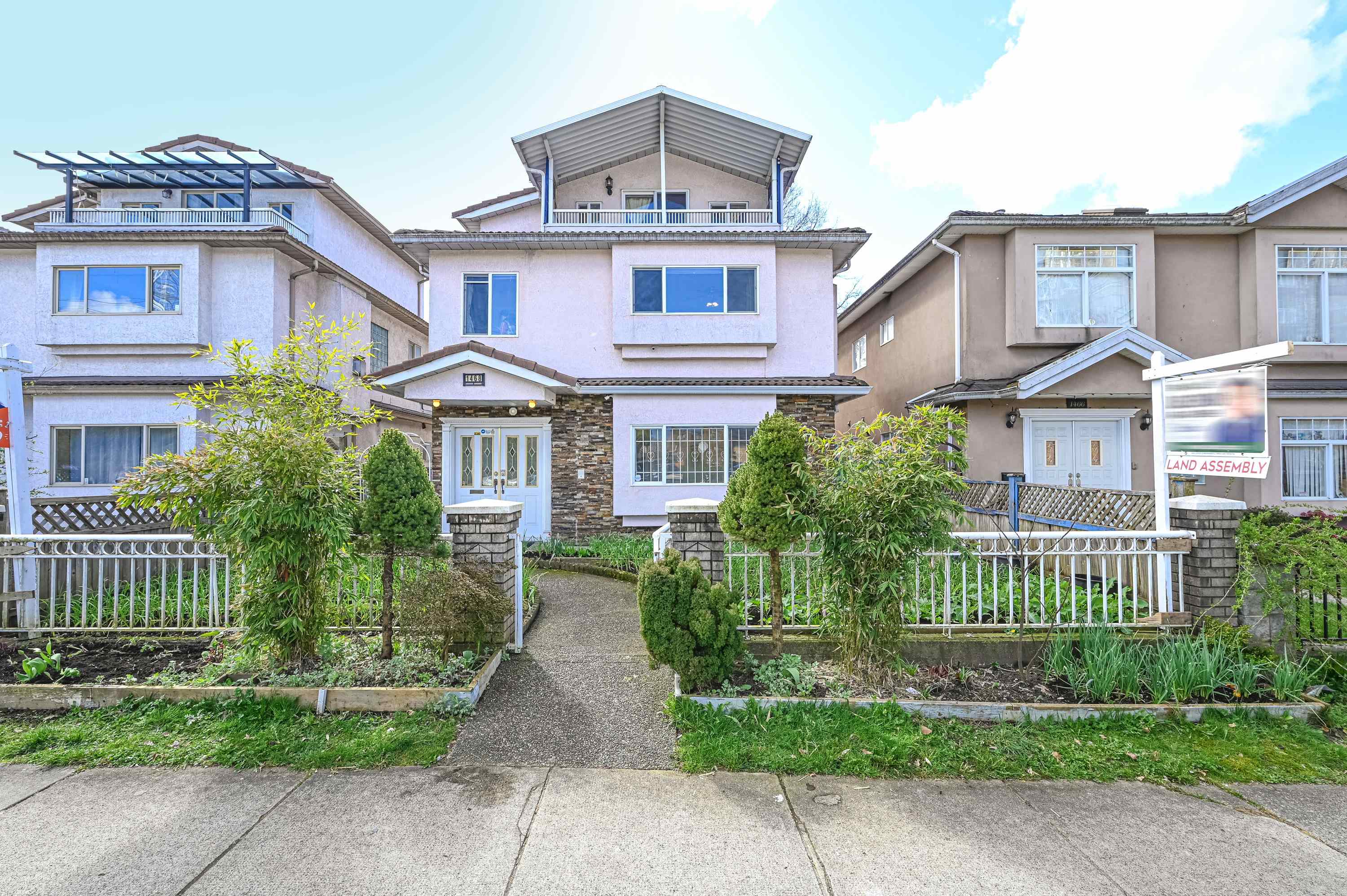 1468 E King Edward Avenue, Vancouver, BC, V5N 2V4