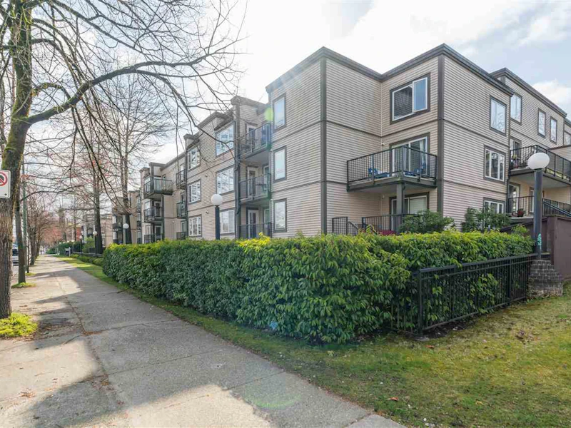 314 - 1040 E Broadway Street, Vancouver BC V5T 4N7