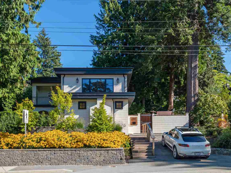 6480 Marine Drive, West Vancouver, BC, V7W 2S6