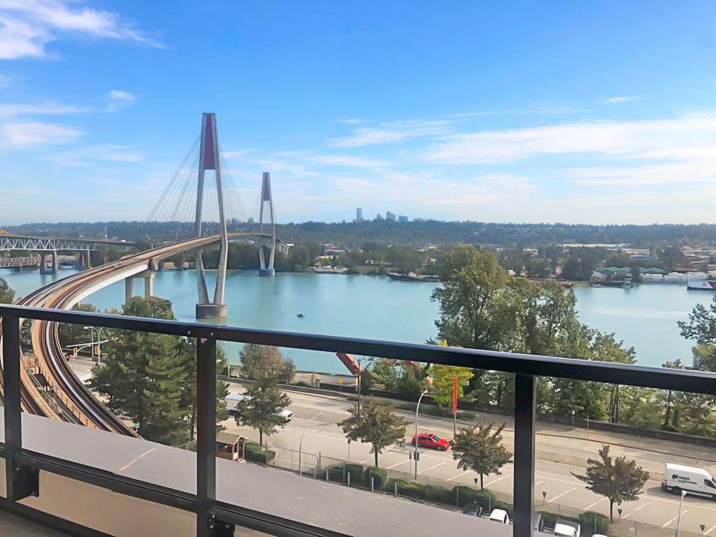 503-218 Carnarvon Street, New Westminster, BC, V3L 1B8