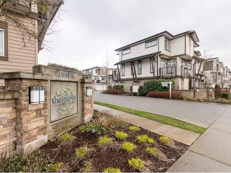 68 - 19433 68th Avenue, Surrey BC V4N 6M8