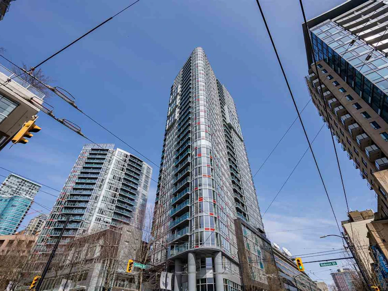 1201 - 233 Robson Street, Vancouver BC V6B 0E8
