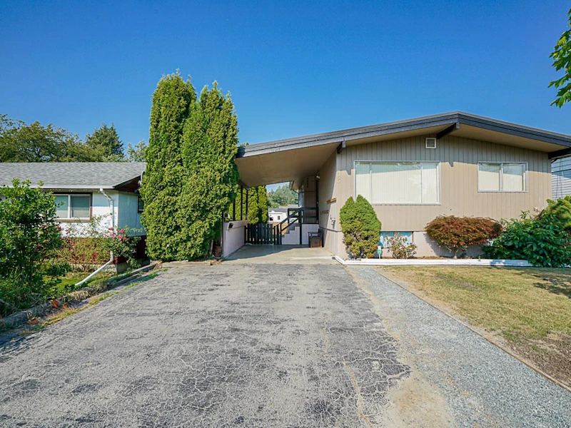 9808 Menzies Street, Chilliwack BC V2P 6A1