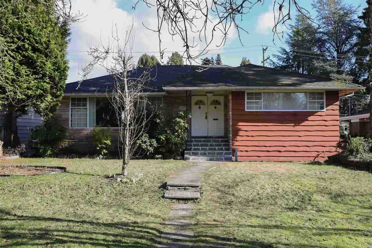6926 Heather Street, Vancouver, BC, V6P 3P6