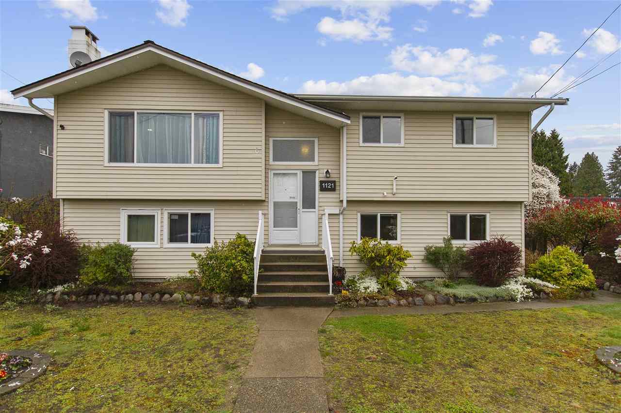 1121 Prairie Avenue, Port Coquitlam, BC, V3B 1S7