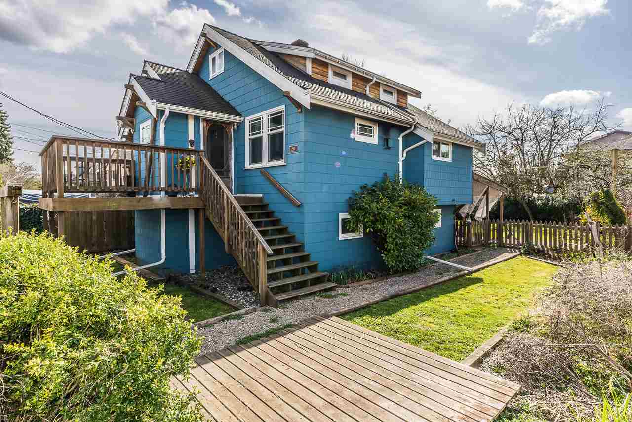 256 Boyne Street, New Westminster, BC, V3M 5J8