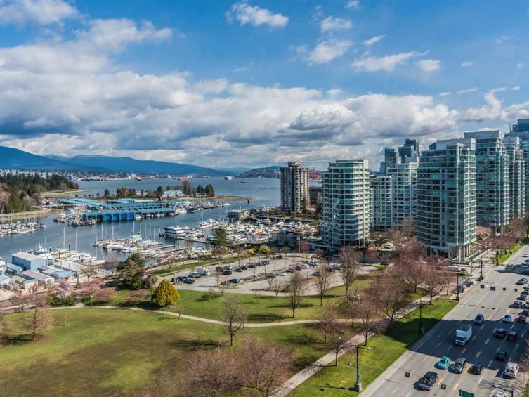 1702-1925 Alberni Street, Vancouver, BC, V6G 0A3