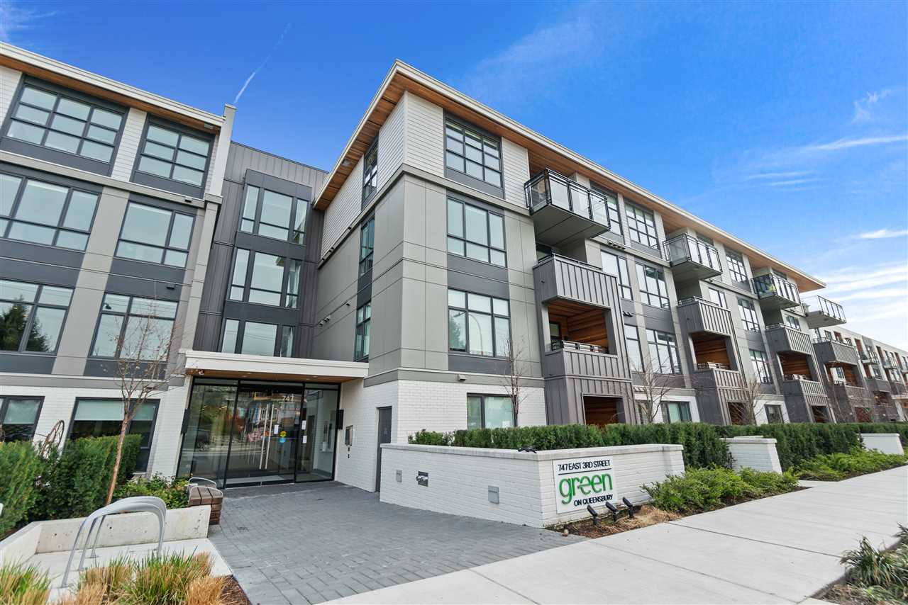 109-747 E 3rd Street, North Vancouver, BC, V7L 1G8