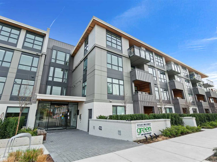 109-747 E 3rd Street, North Vancouver, BC, V7L 1G8