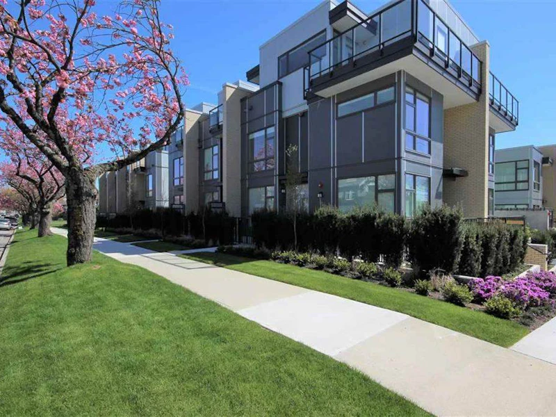 7908 Manitoba Street, Vancouver BC