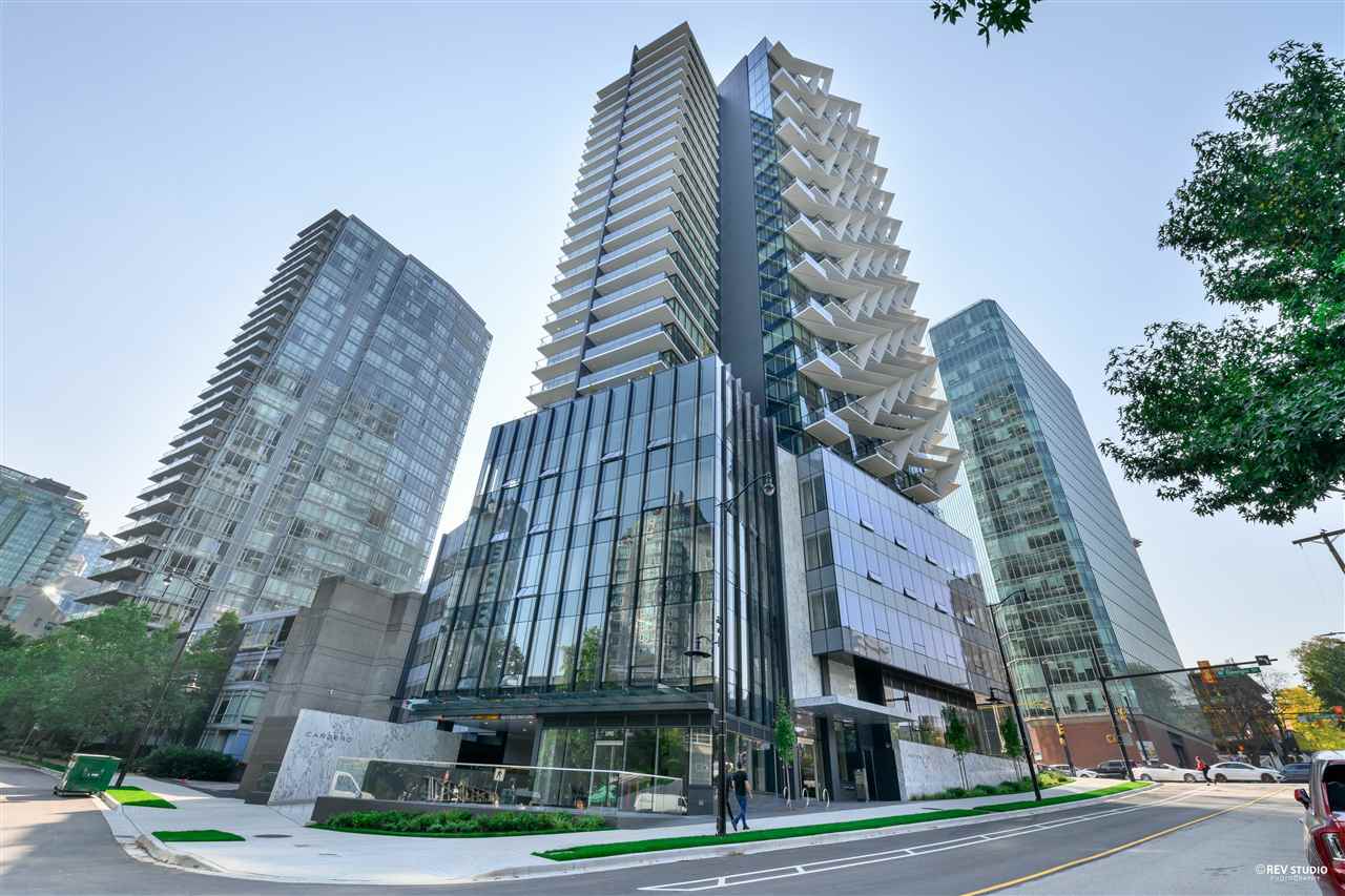 2001-620 Cardero Street, Vancouver, BC, V6G 0C7