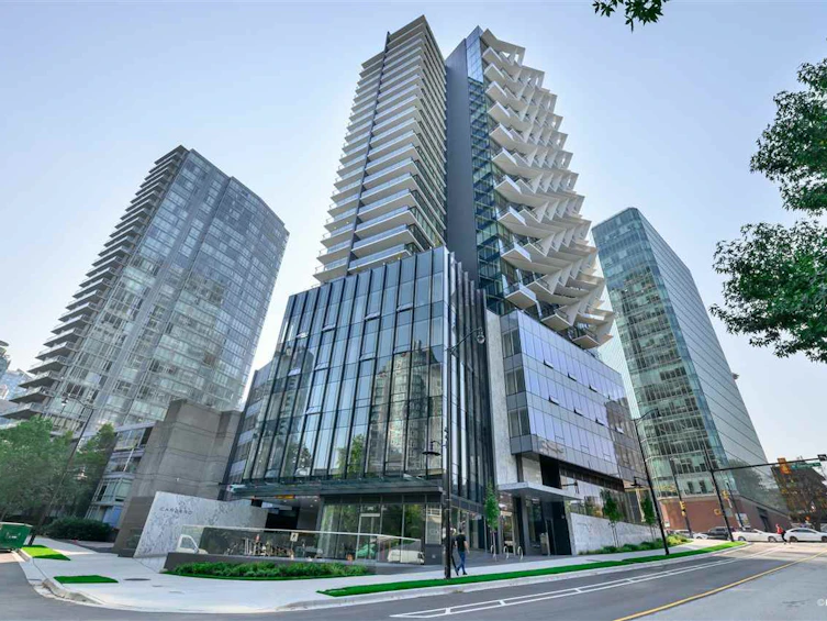 2001-620 Cardero Street, Vancouver, BC, V6G 0C7