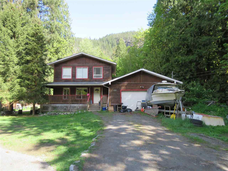14968 Squamish Valley Road, Squamish BC V0N 0A4