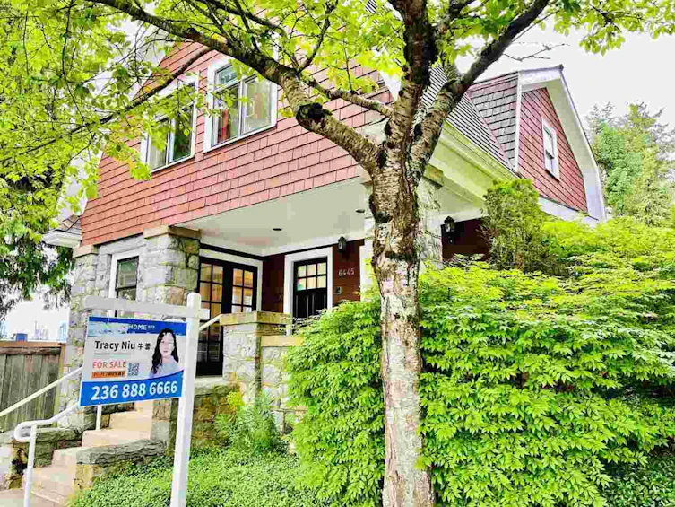 6445 Arbroath Street, Burnaby, BC, V5E 1C3