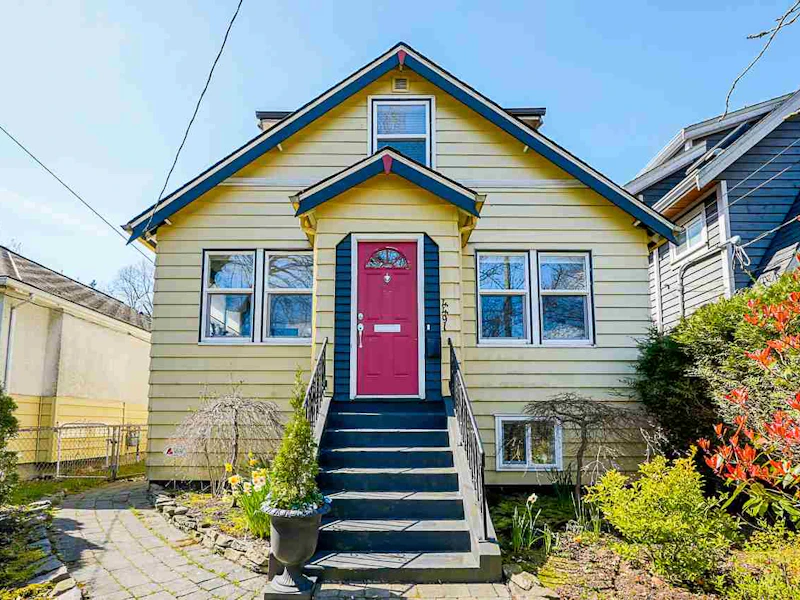 4491 Quebec Street, Vancouver BC V5V 3L6