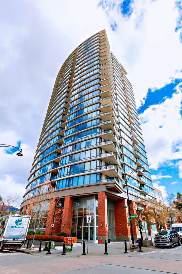 1206-110 Brew Street, Port Moody, BC, V3H 0E4