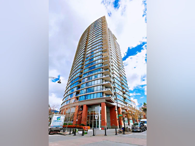 1206-110 Brew Street, Port Moody, BC, V3H 0E4