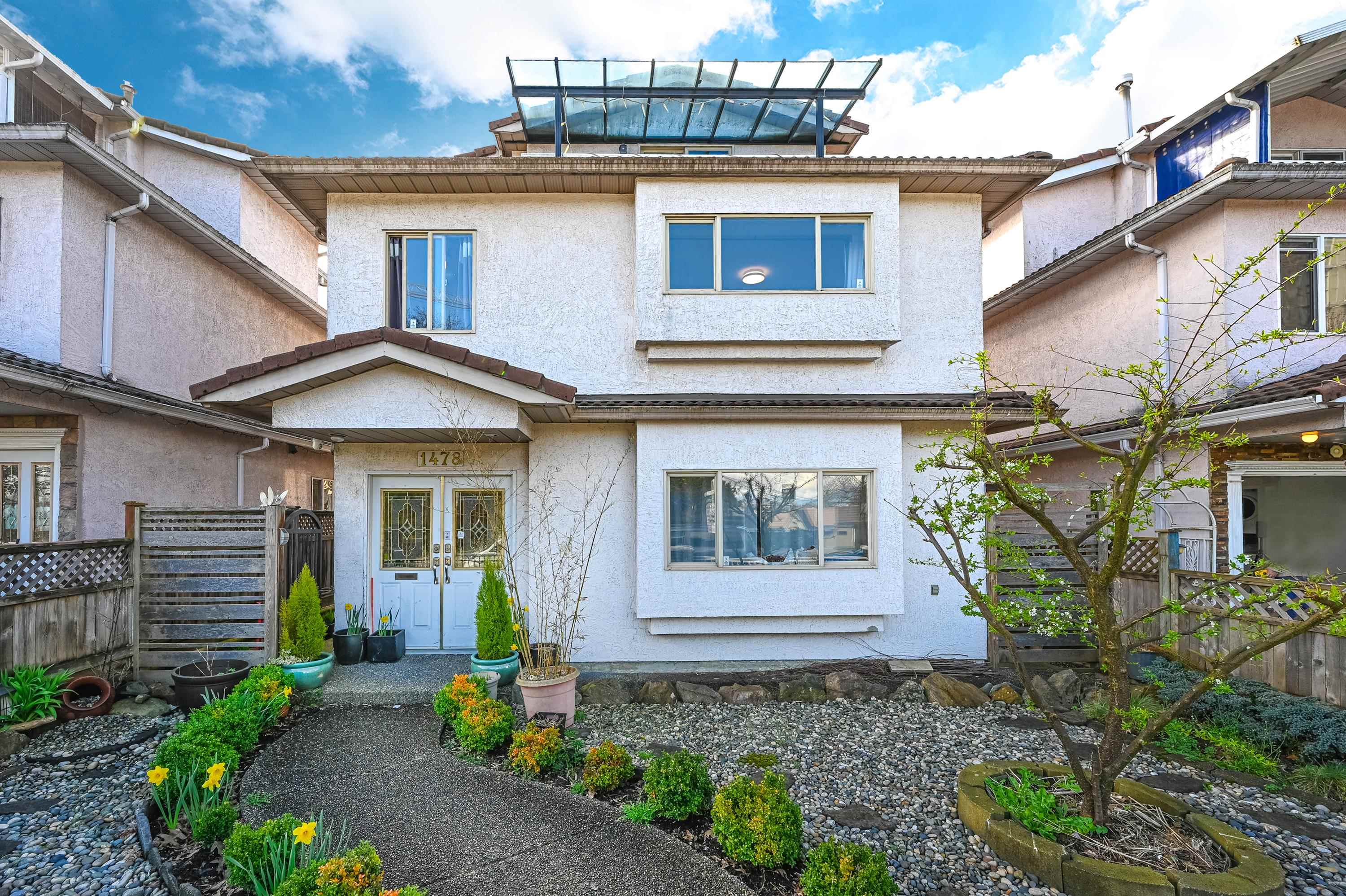 1478 E King Edward Avenue, Vancouver, BC, V5N 2V4