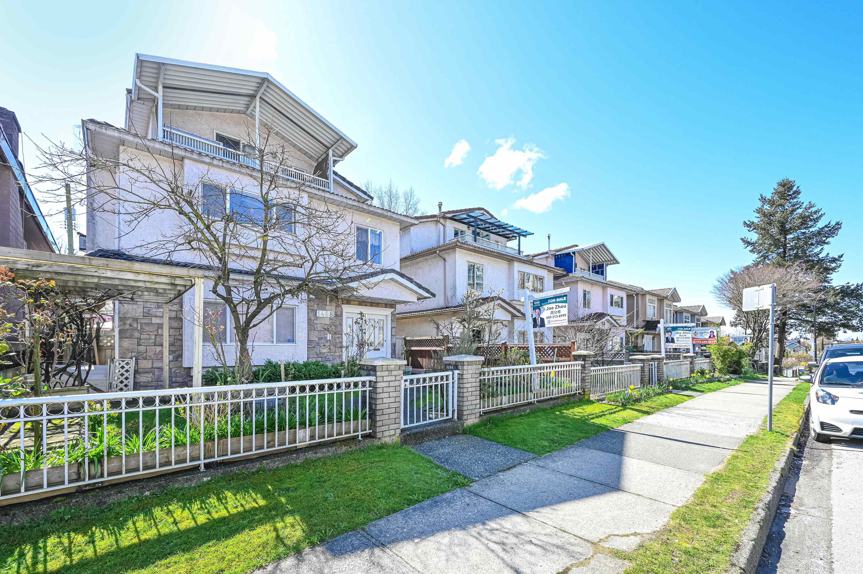 1488 E King Edward Avenue, Vancouver, BC, V5N 2V4