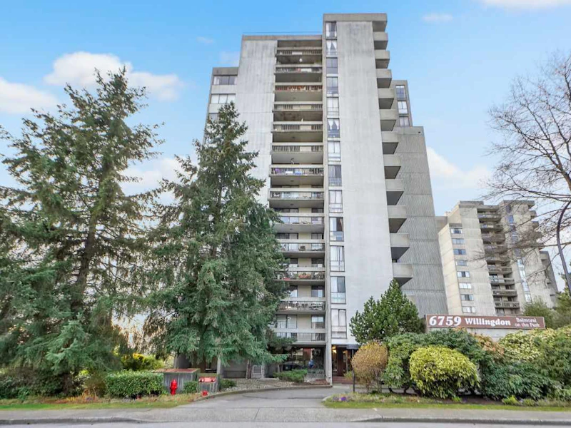 706 - 6759 Willingdon Avenue, Burnaby BC V5H 3Y9