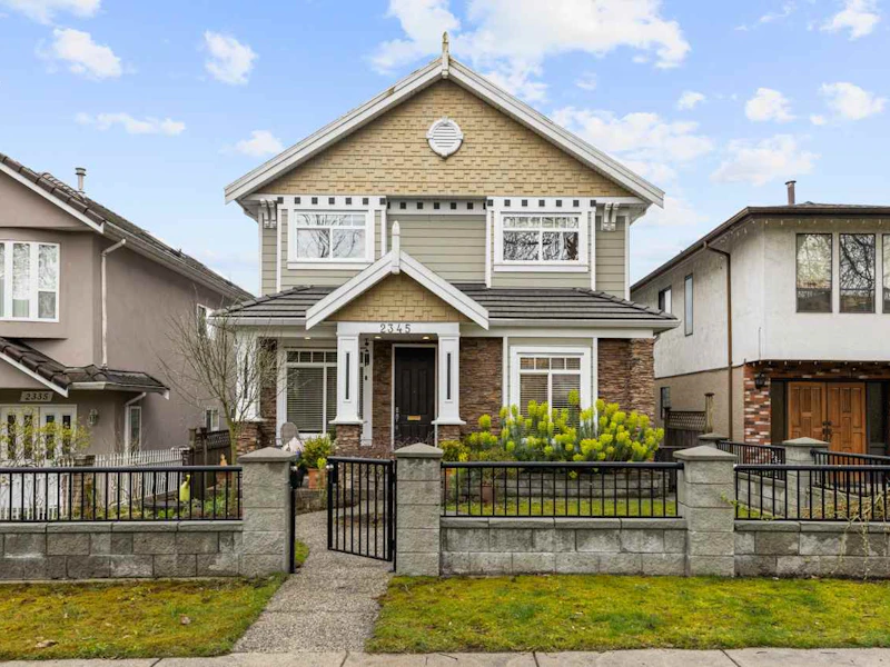 2345 Kitchener Street, Vancouver BC V5L 2X3