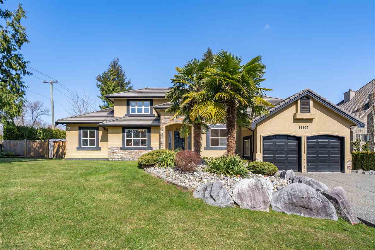 16805 86a Avenue, Surrey, BC, V4N 4Z6