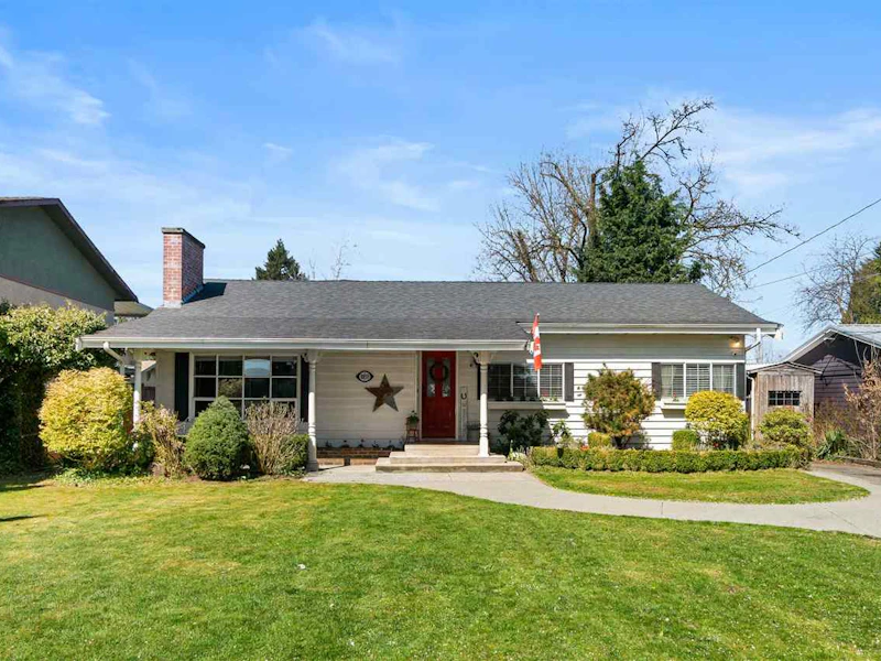 8859 Hudson Bay Street, Langley BC V1M 0B6