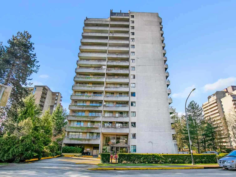 805-6595 Willingdon Avenue, Burnaby, BC, V5H 4E5