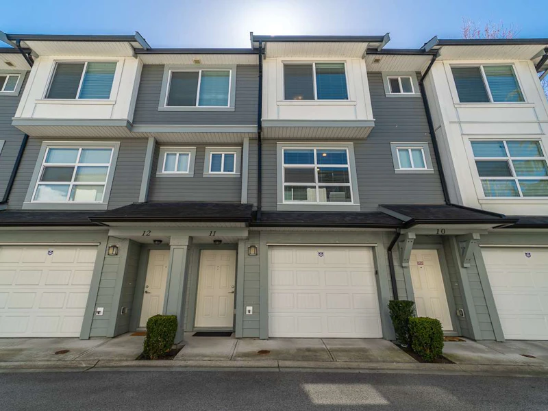 11 - 4191 No. 4 Road, Richmond BC V6X 2M2