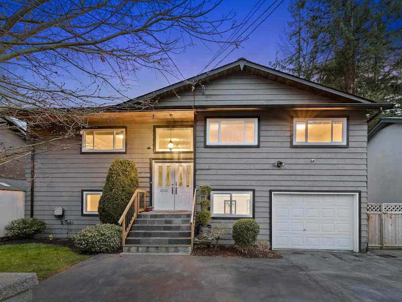 1540 Lincoln Avenue, Port Coquitlam BC V3B 2J3
