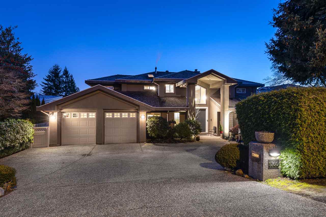1760 Queens Avenue, West Vancouver, BC, V7V 2X7