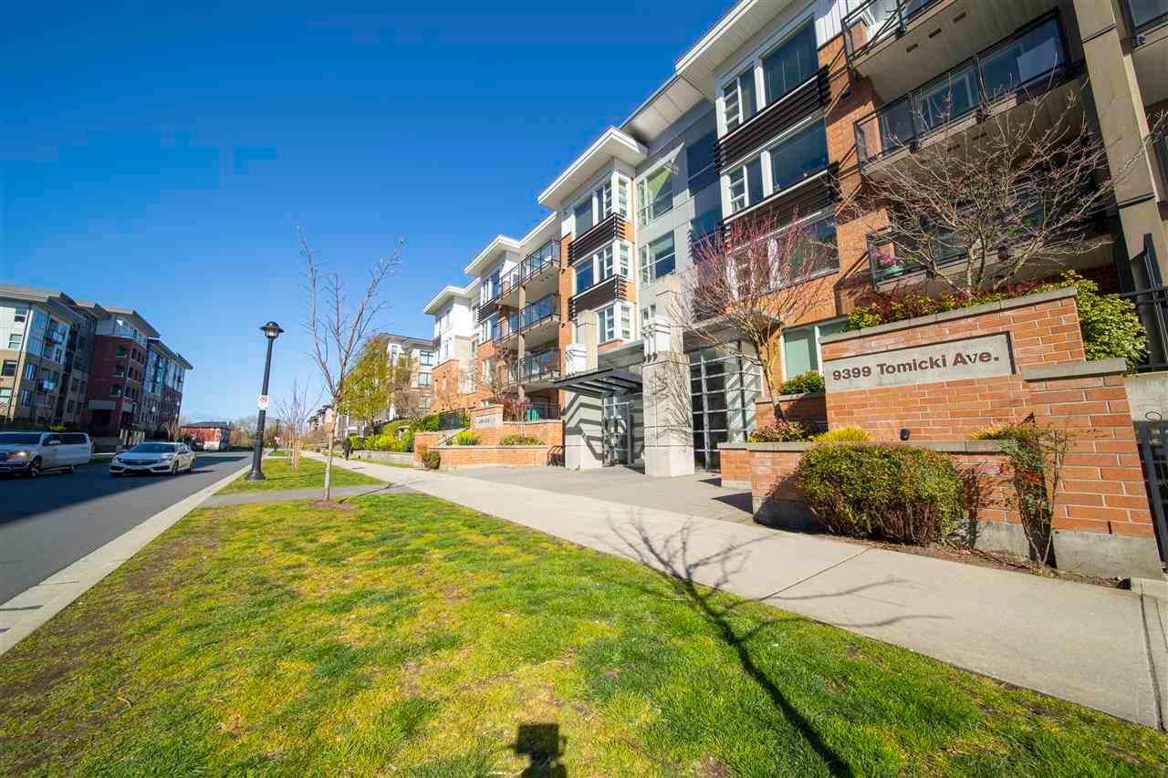 211-9399 Tomicki Avenue, Richmond, BC, V6X 0H6