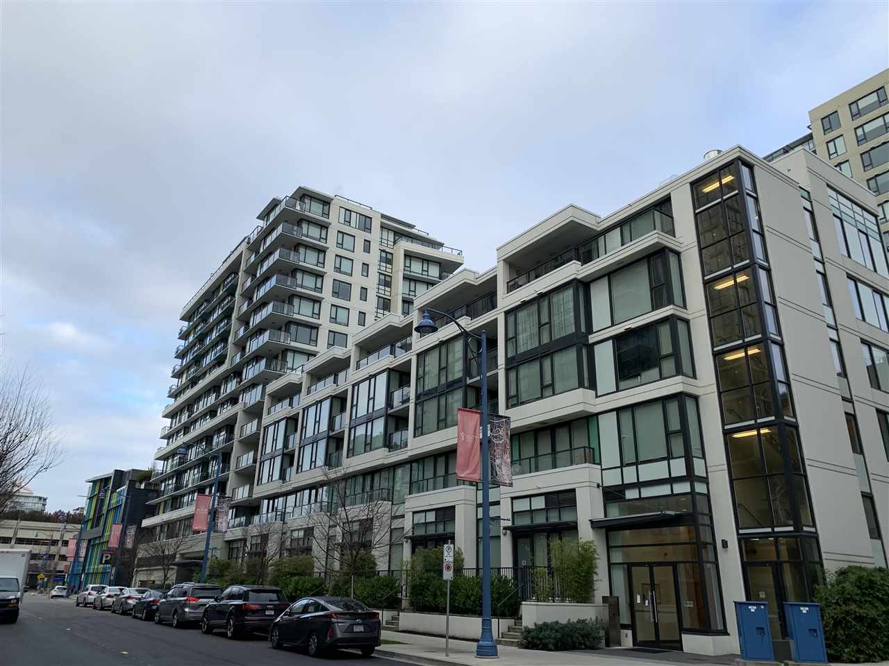 1116-7988 Ackroyd Road, Richmond, BC, V6X 0K6