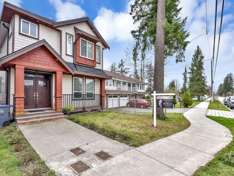13044 60th Avenue, Surrey BC V3X 2L7