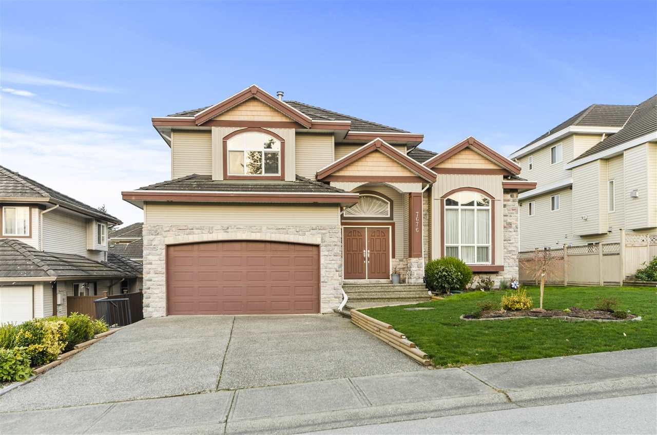 7676 144a Street, Surrey, BC, V3S 9K8