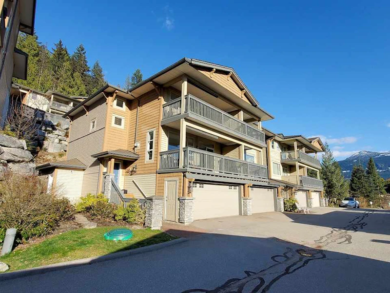 8 - 1024 Glacier View Drive, Squamish BC V8B 0G1